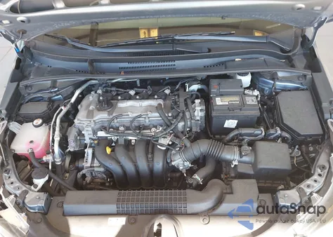 2020 Toyota Corolla Le из США, поврежденный, VIN 5YFEPRAE8LP044662